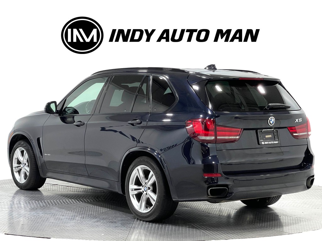 2015 BMW X5 Image 6