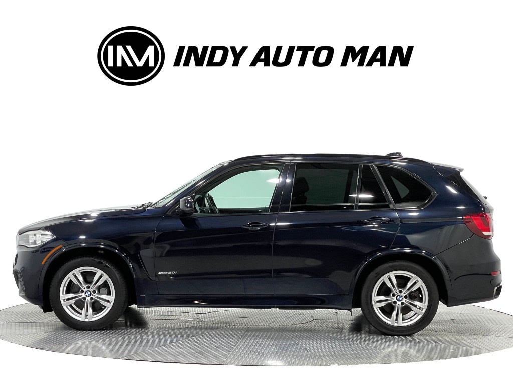 2015 BMW X5 Image 7