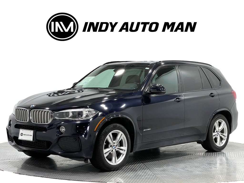 2015 BMW X5 Image 8
