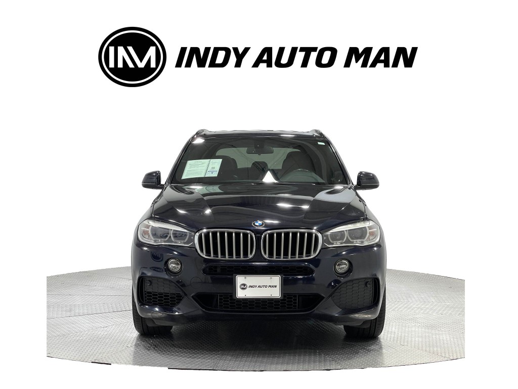 2015 BMW X5 Image 9