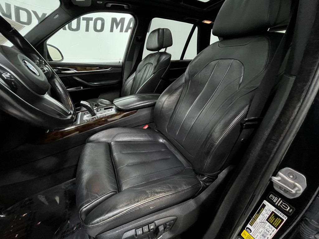 2015 BMW X5 Image 14