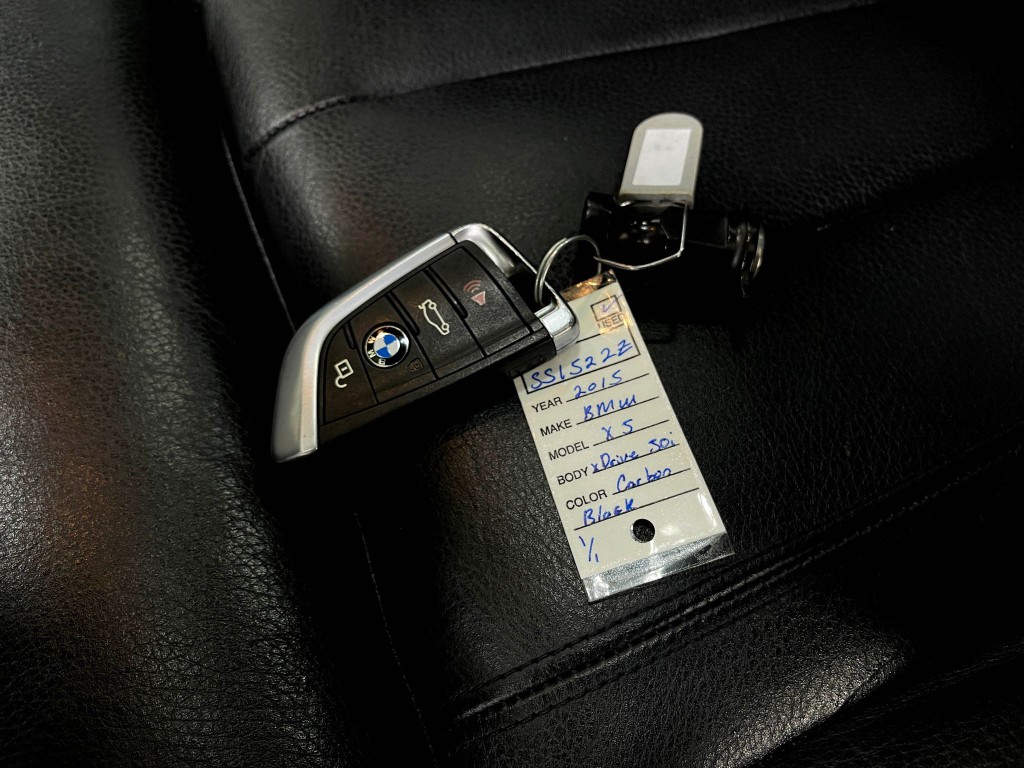 2015 BMW X5 Image 39
