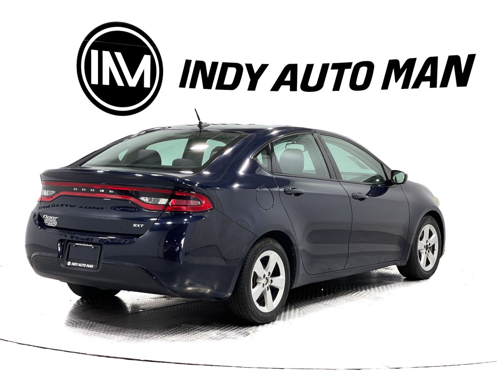 2015 Dodge Dart Image 4