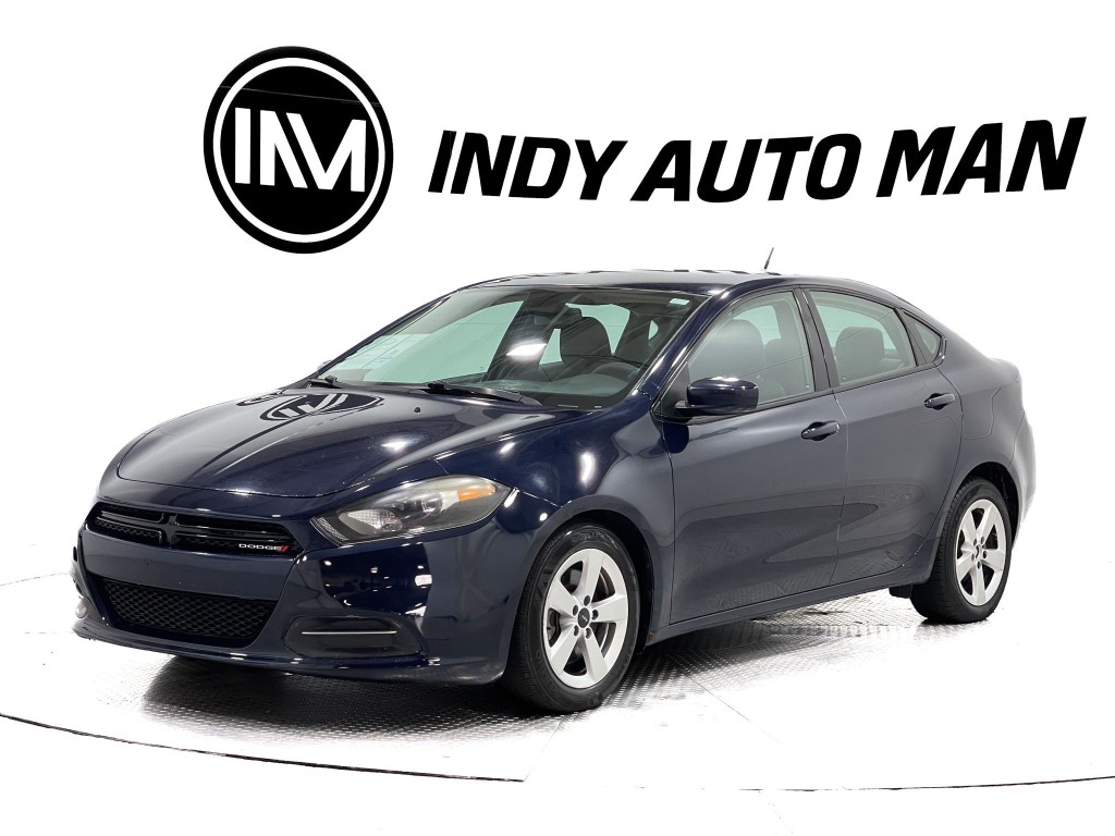 2015 Dodge Dart Image 8