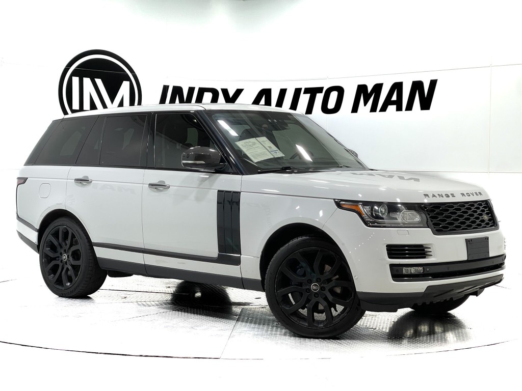 2015 Land Rover Range Rover Image 2