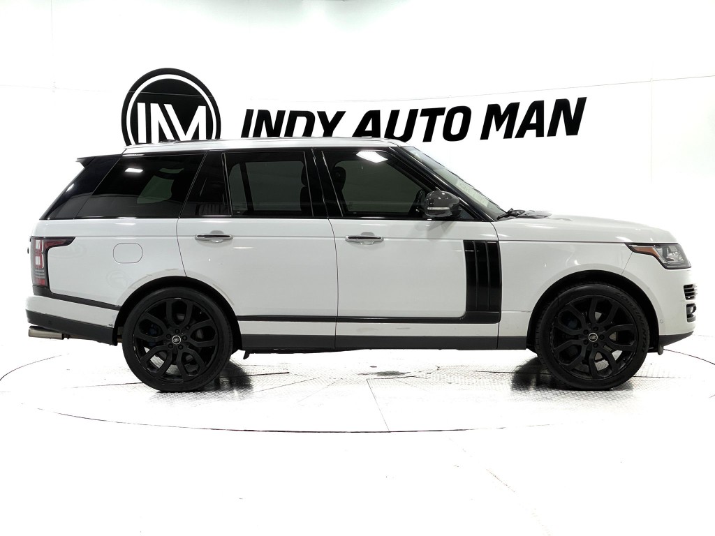 2015 Land Rover Range Rover Image 3
