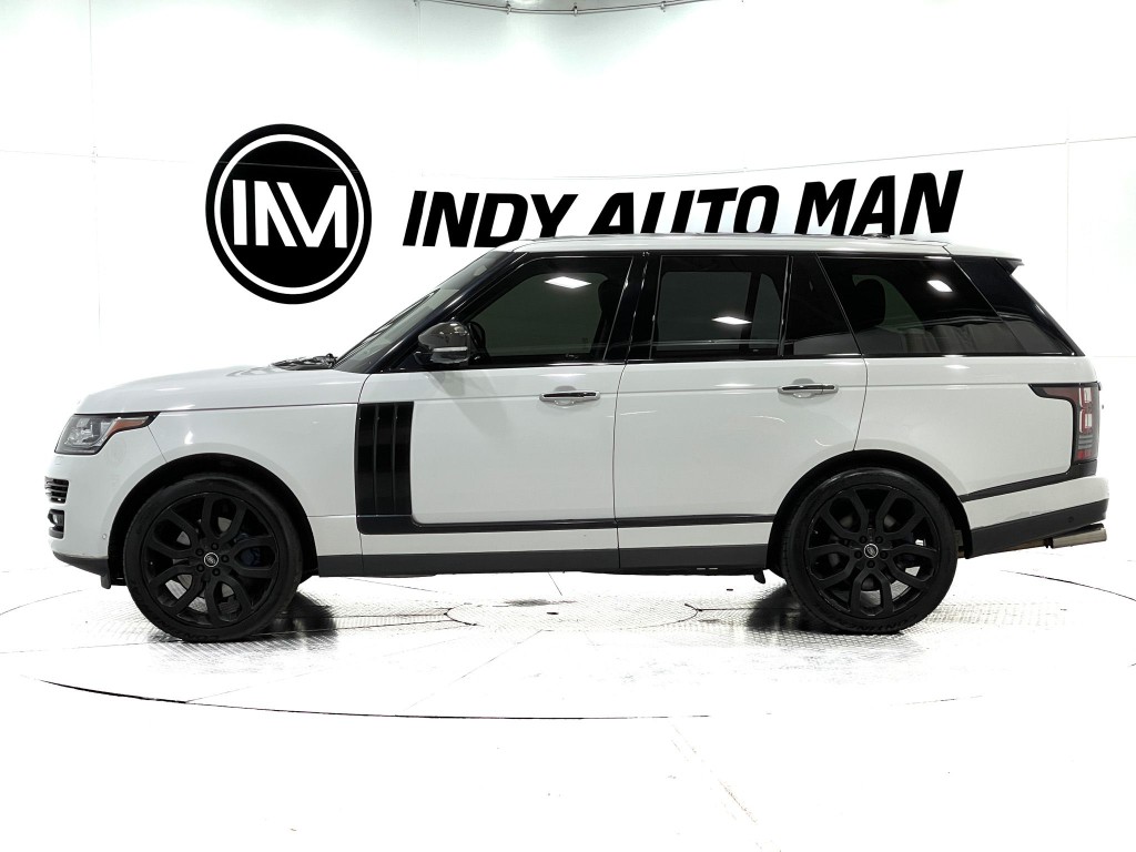2015 Land Rover Range Rover Image 7