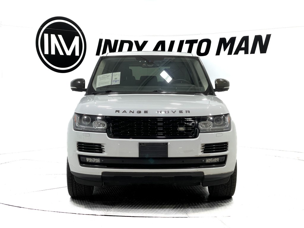 2015 Land Rover Range Rover Image 9