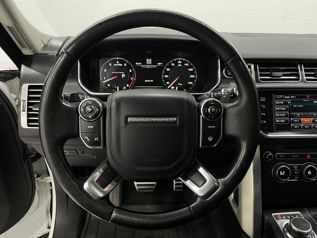 2015 Land Rover Range Rover Image 20