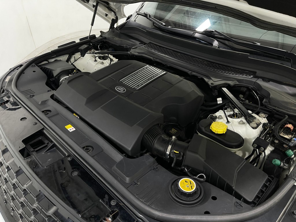 2015 Land Rover Range Rover Image 25