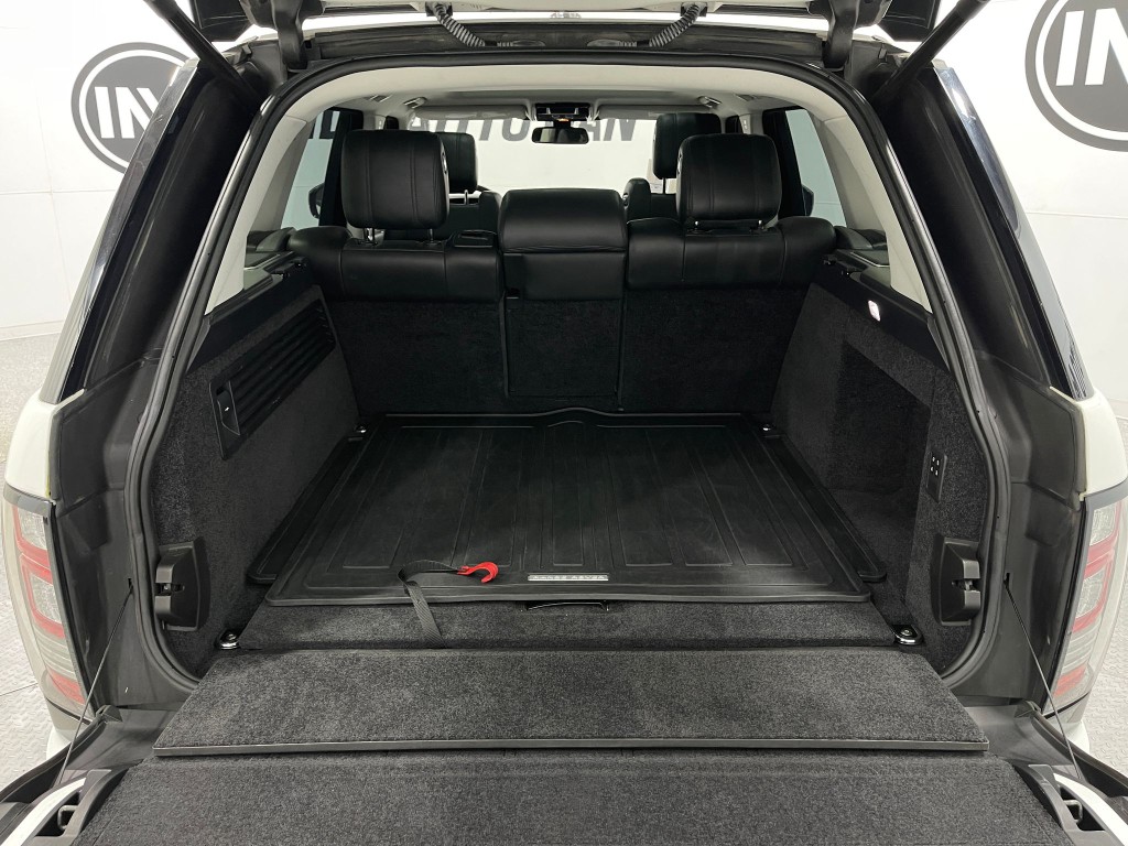 2015 Land Rover Range Rover Image 26