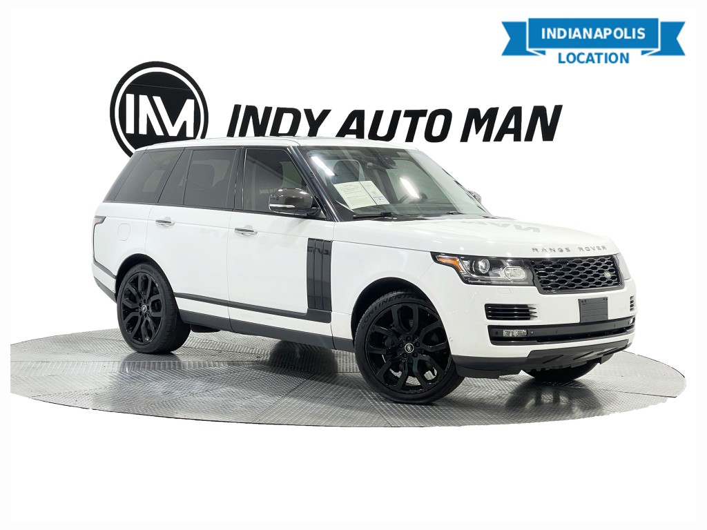 2015 Land Rover Range Rover Image 1