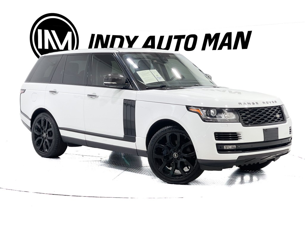 2015 Land Rover Range Rover Image 2