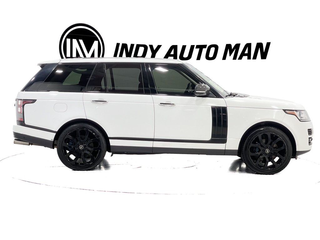 2015 Land Rover Range Rover Image 3