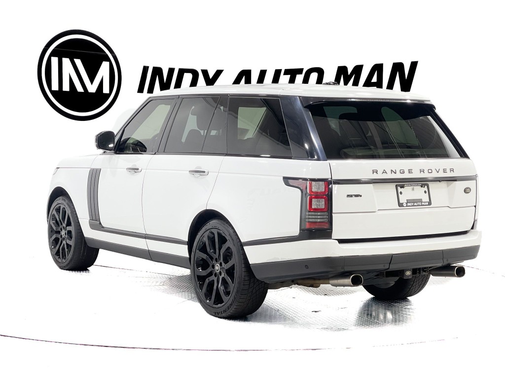 2015 Land Rover Range Rover Image 6