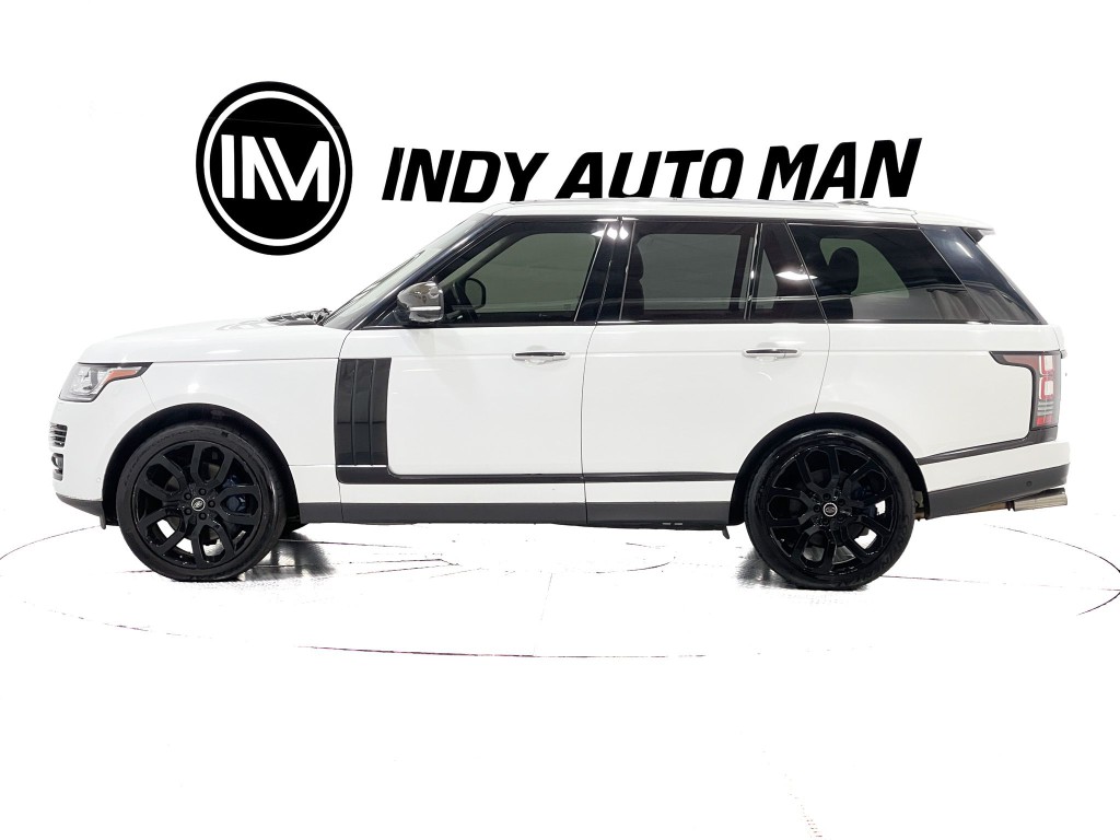 2015 Land Rover Range Rover Image 7