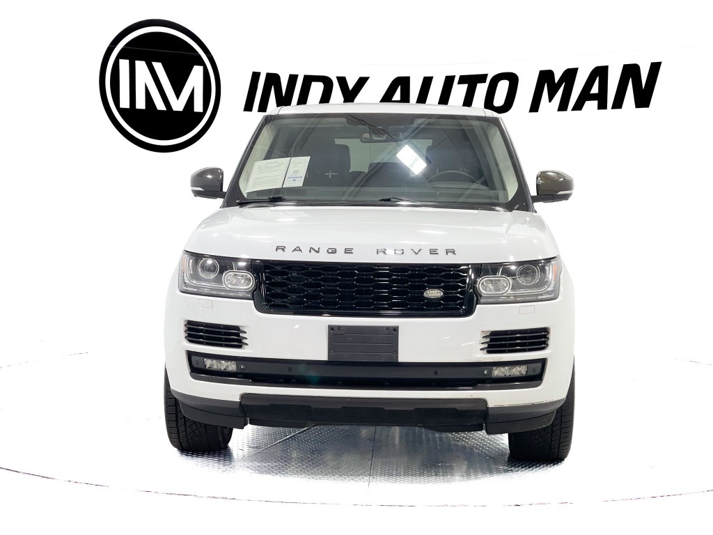 2015 Land Rover Range Rover Image 9