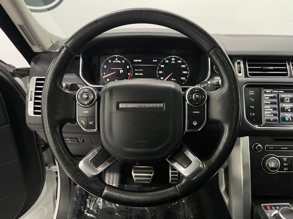 2015 Land Rover Range Rover Image 21