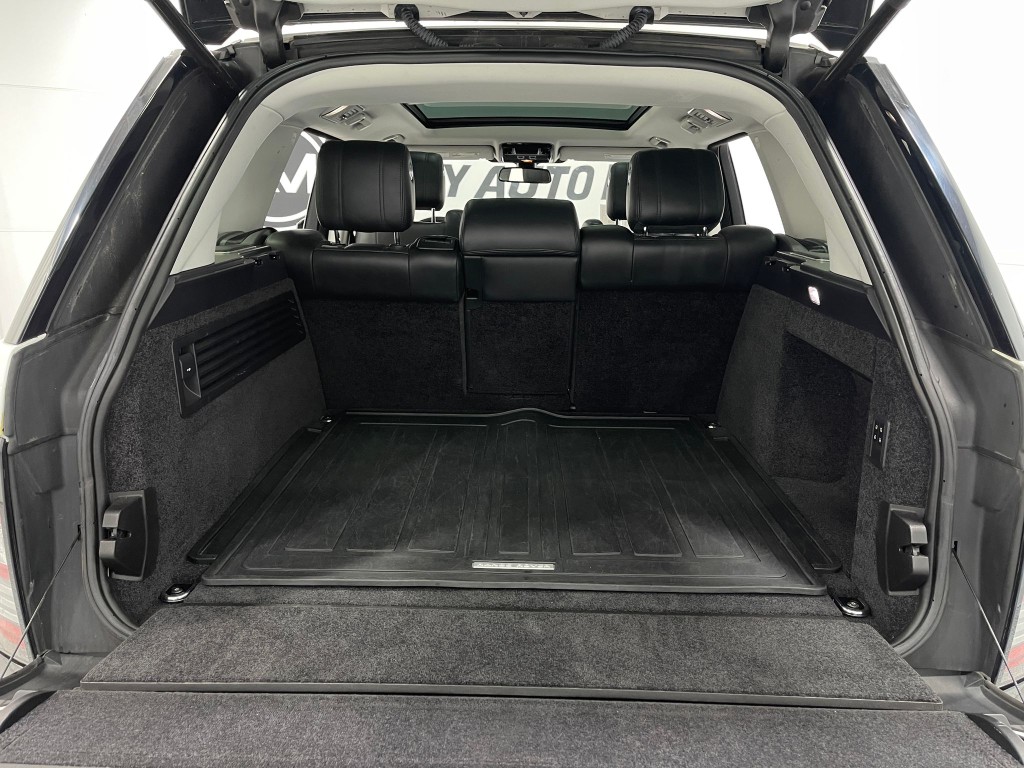 2015 Land Rover Range Rover Image 25