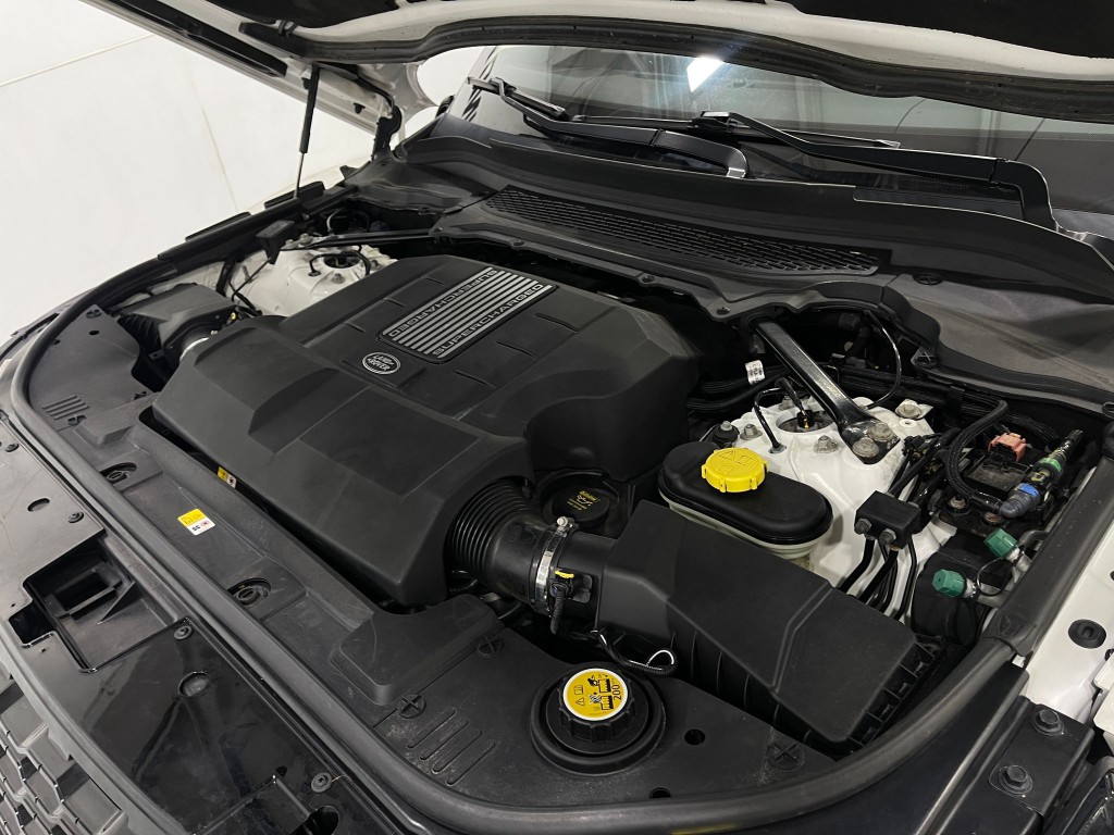 2015 Land Rover Range Rover Image 27
