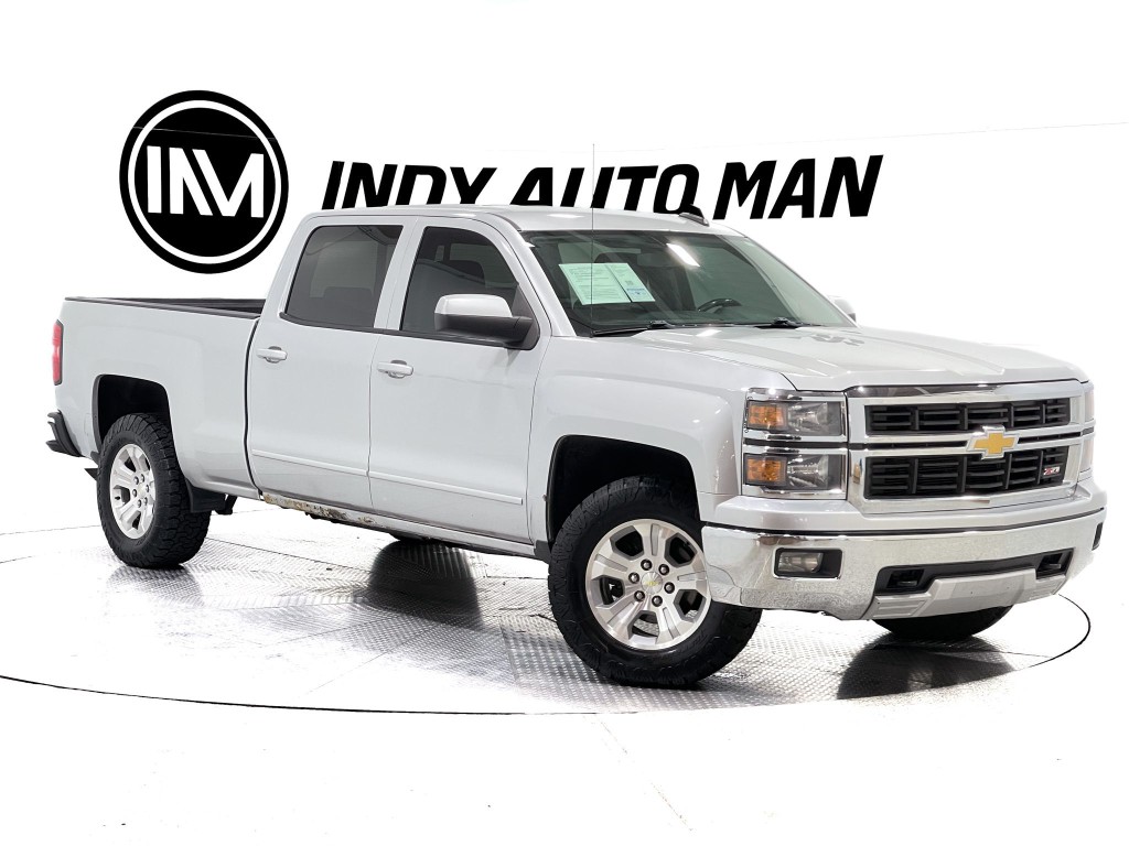 2015 Chevrolet Silverado 1500 Image 2