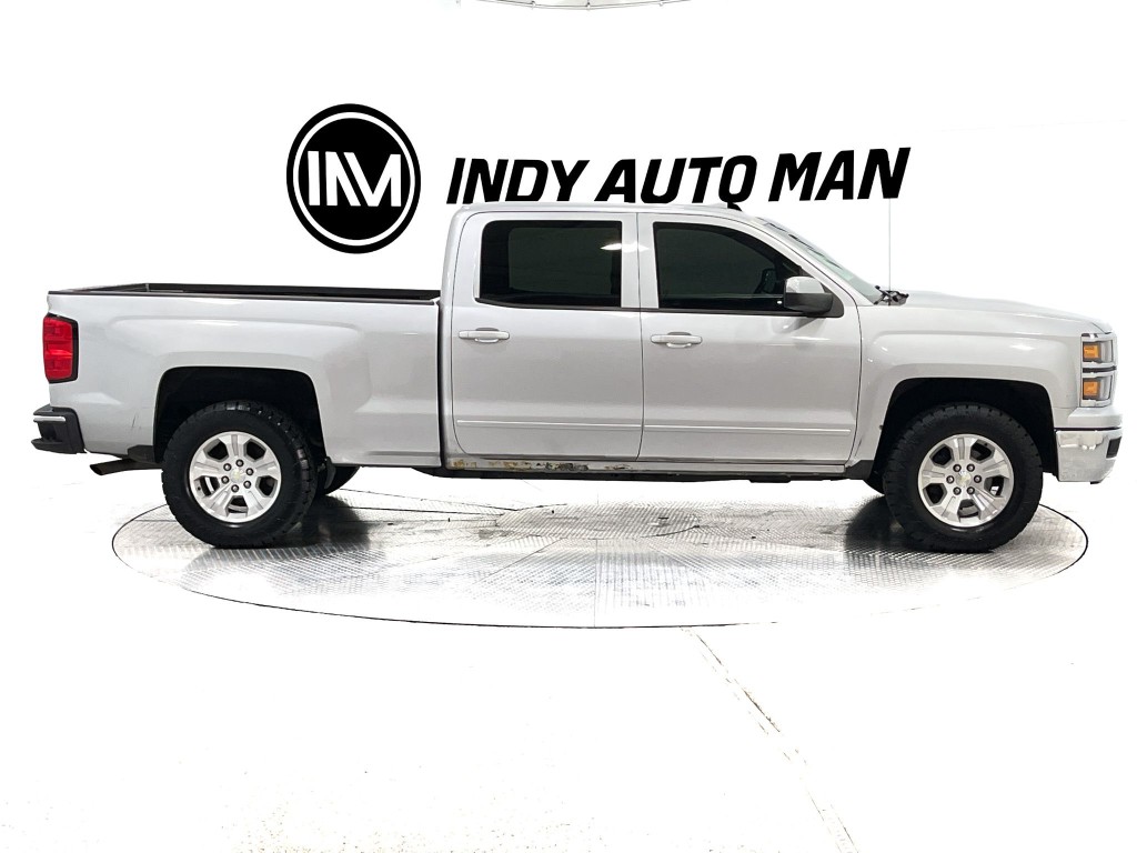 2015 Chevrolet Silverado 1500 Image 3