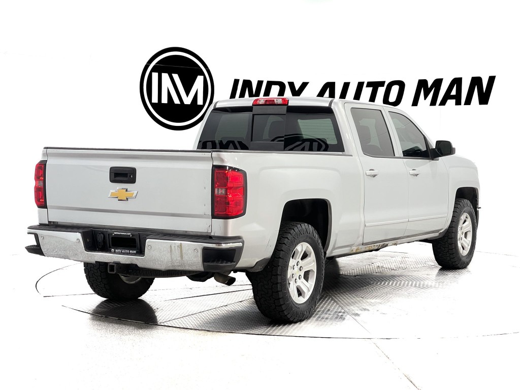 2015 Chevrolet Silverado 1500 Image 4