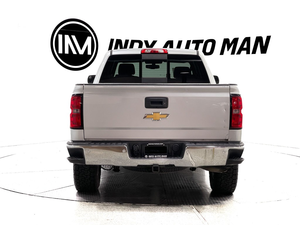 2015 Chevrolet Silverado 1500 Image 5
