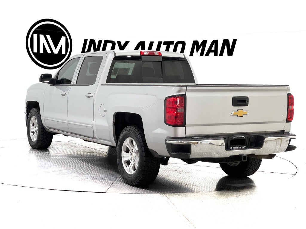 2015 Chevrolet Silverado 1500 Image 6