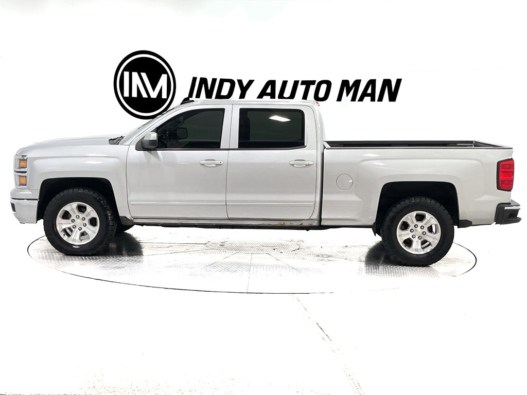2015 Chevrolet Silverado 1500 Image 7