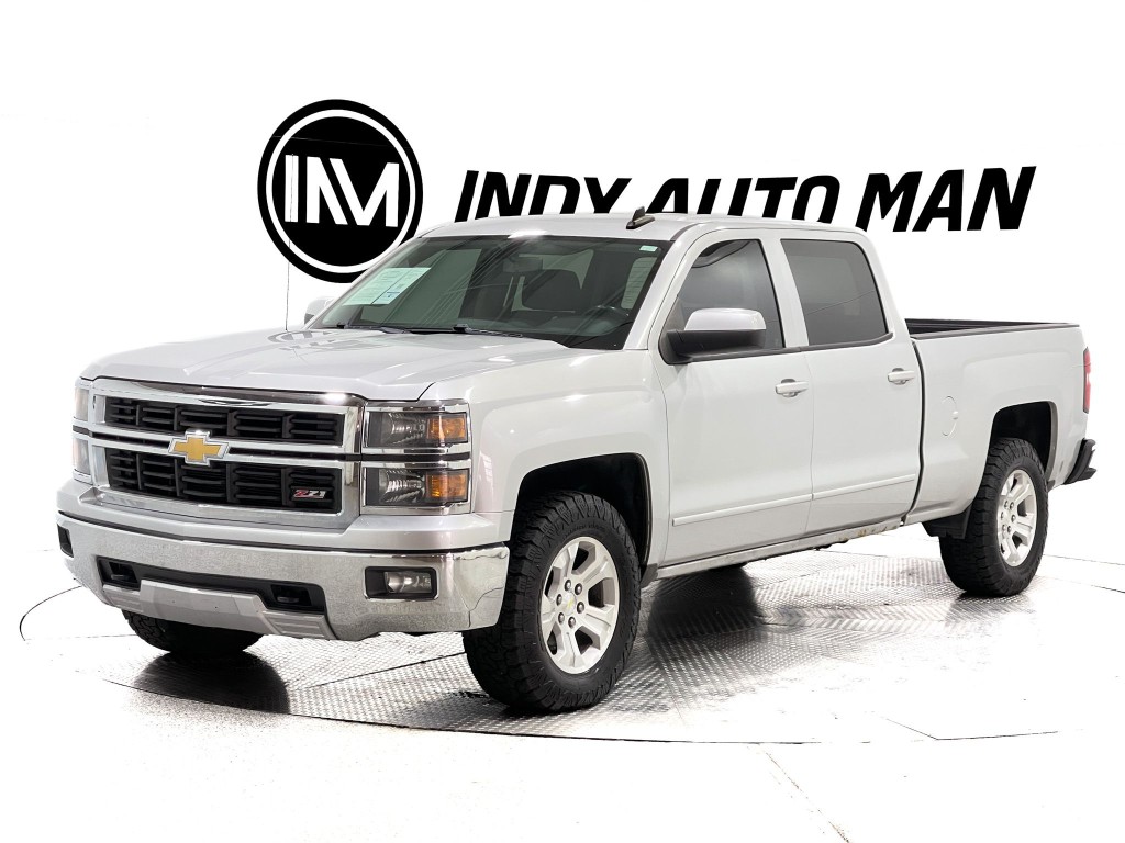 2015 Chevrolet Silverado 1500 Image 8