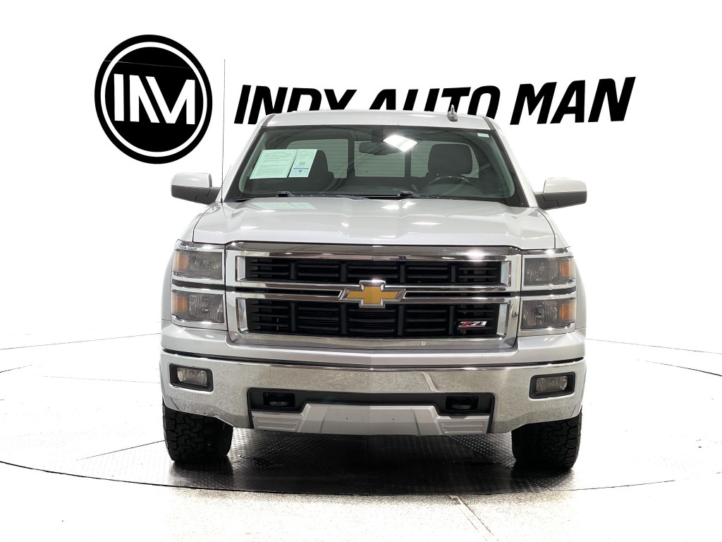 2015 Chevrolet Silverado 1500 Image 9