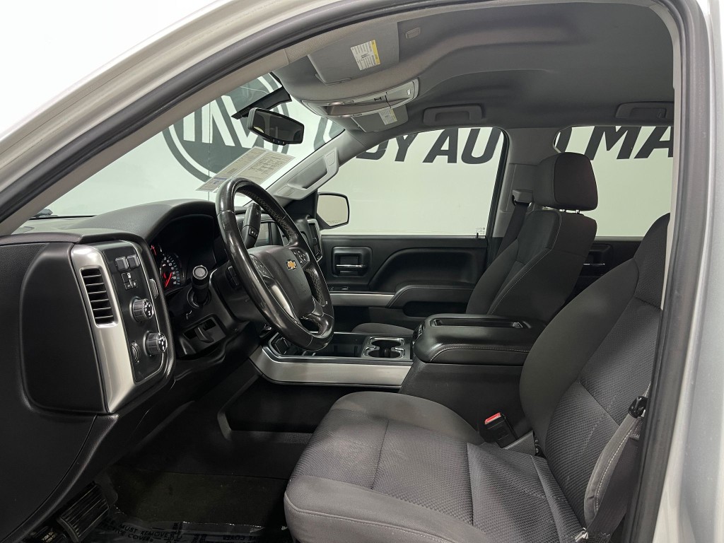 2015 Chevrolet Silverado 1500 Image 11