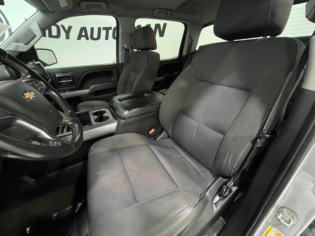 2015 Chevrolet Silverado 1500 Image 12