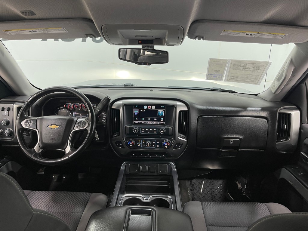 2015 Chevrolet Silverado 1500 Image 17