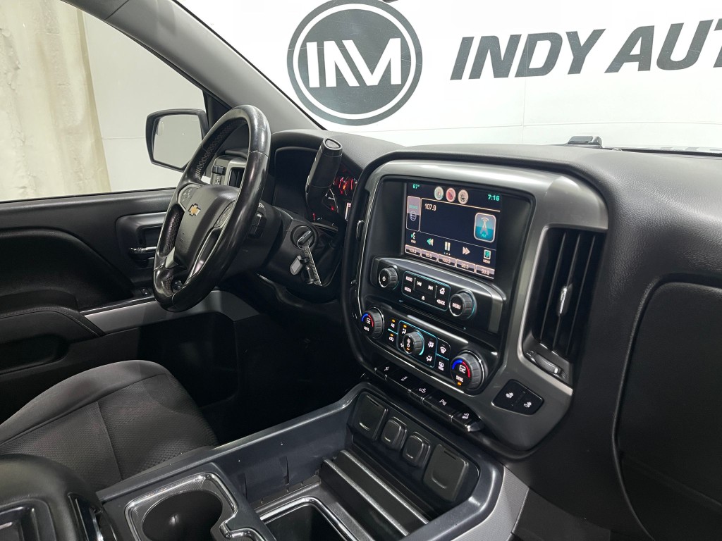 2015 Chevrolet Silverado 1500 Image 18