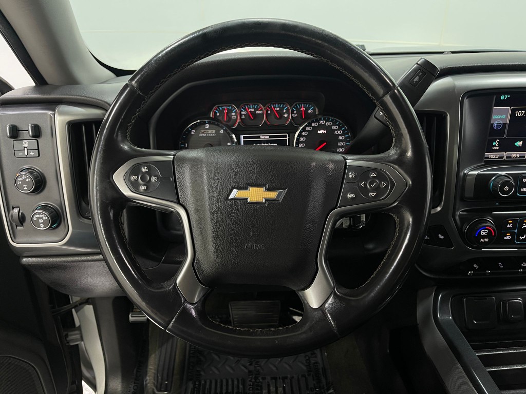 2015 Chevrolet Silverado 1500 Image 20