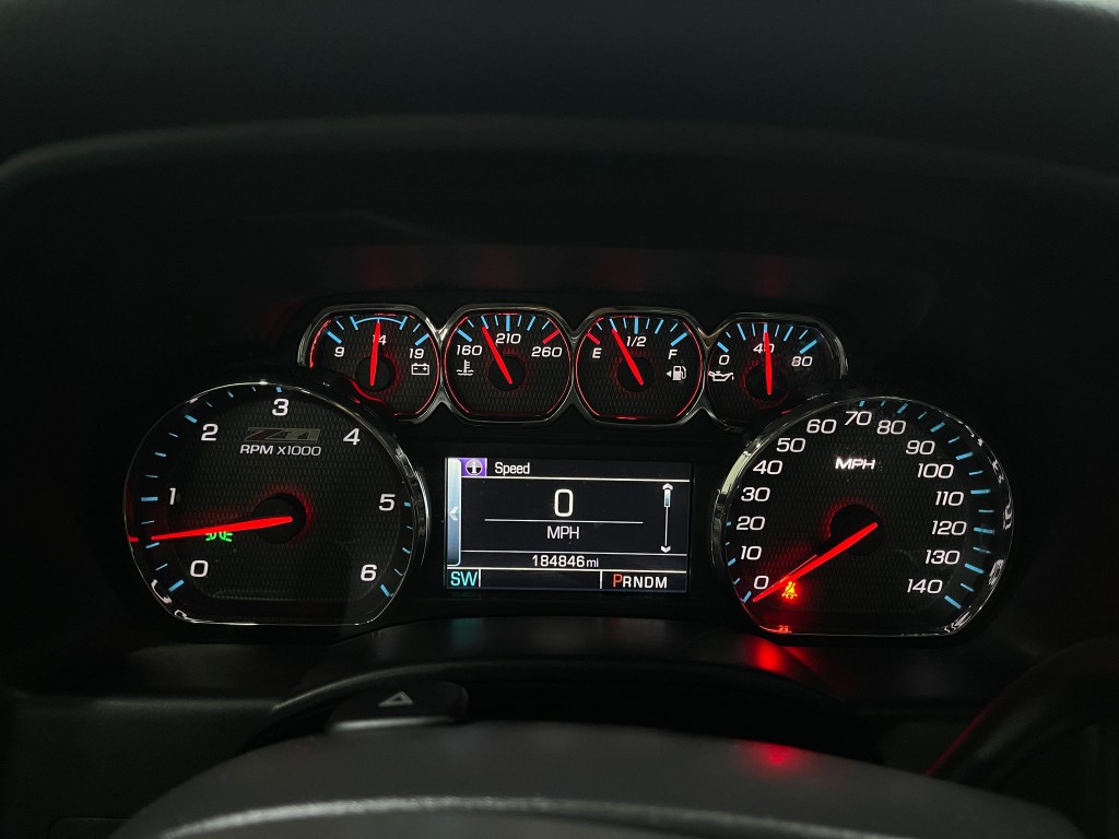 2015 Chevrolet Silverado 1500 Image 21