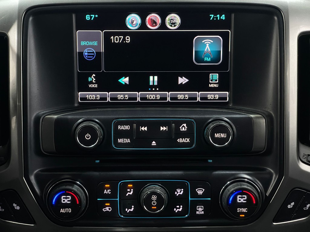 2015 Chevrolet Silverado 1500 Image 22