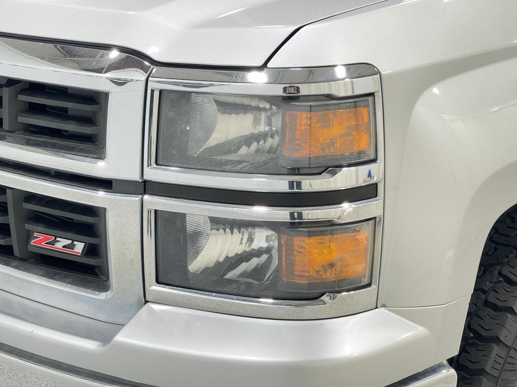 2015 Chevrolet Silverado 1500 Image 30