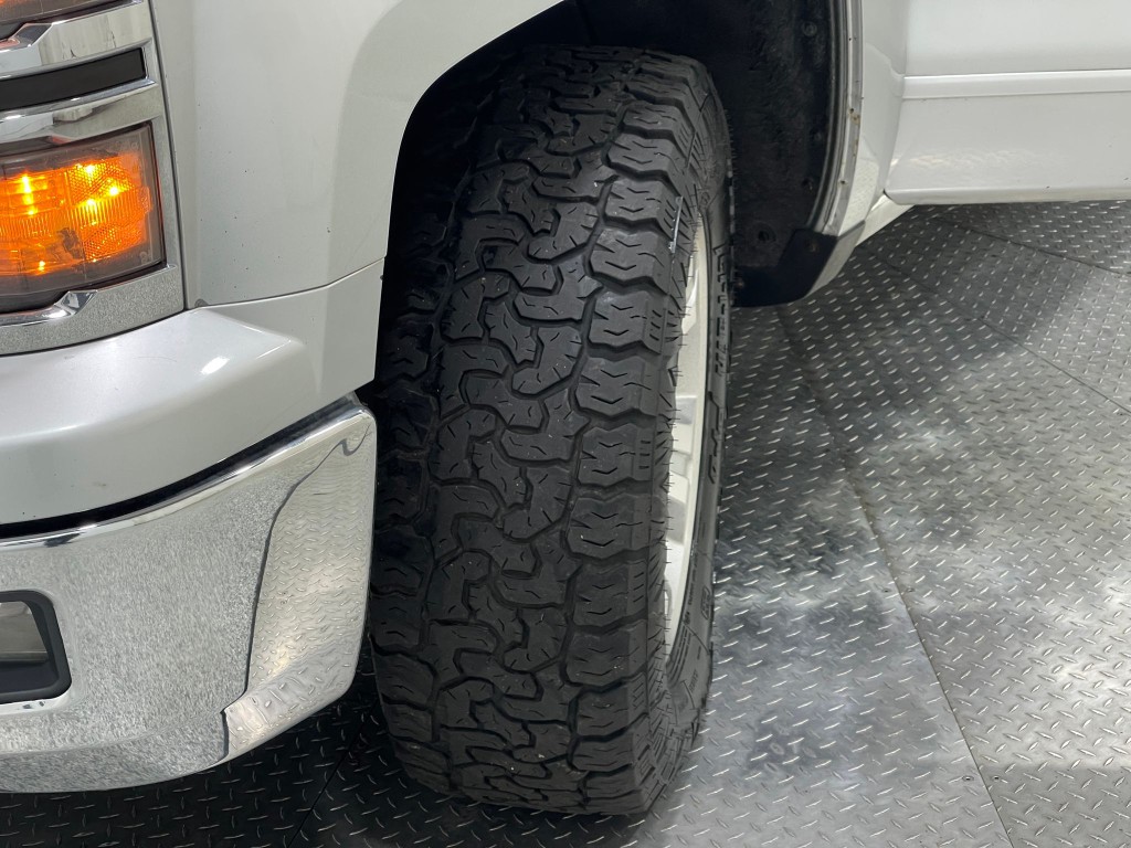 2015 Chevrolet Silverado 1500 Image 33