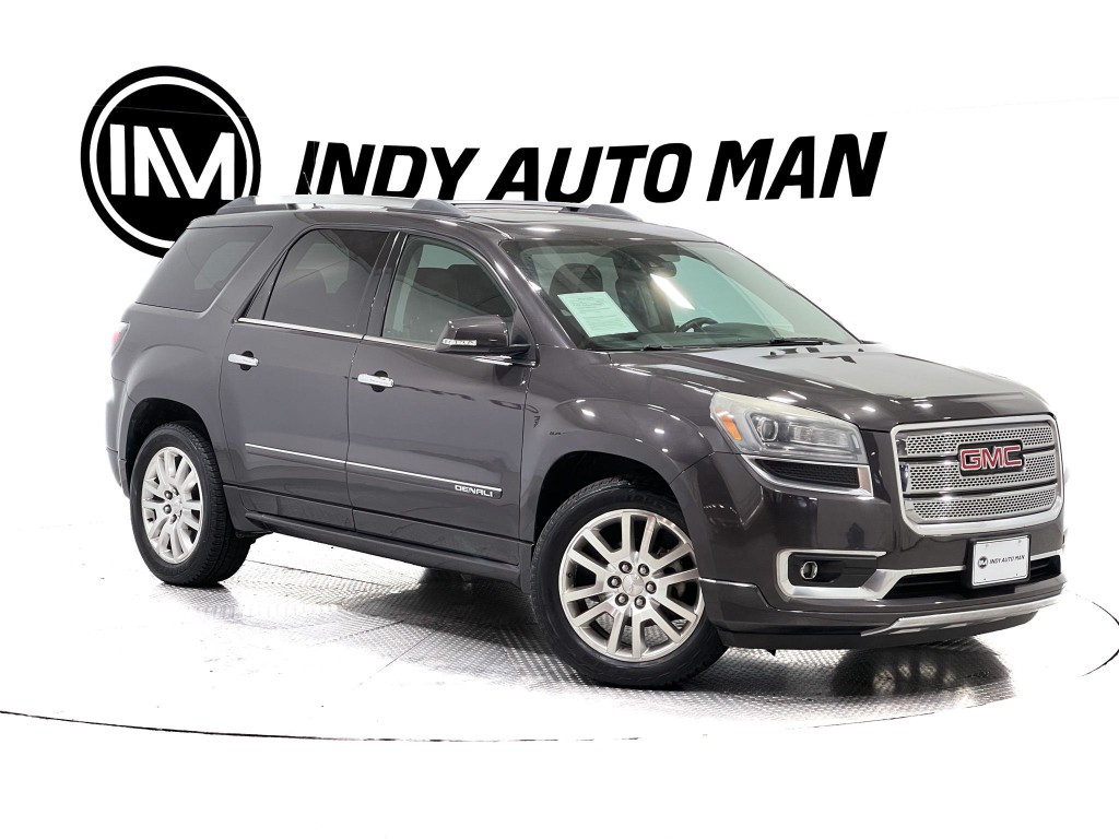 2015 GMC Acadia Image 2