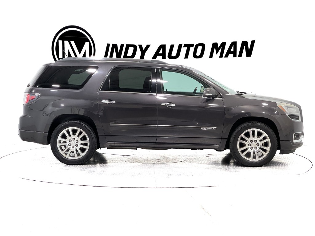 2015 GMC Acadia Image 3