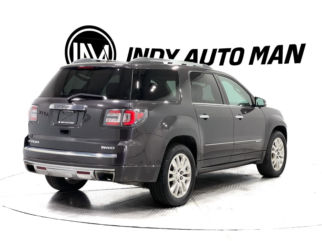 2015 GMC Acadia Image 4