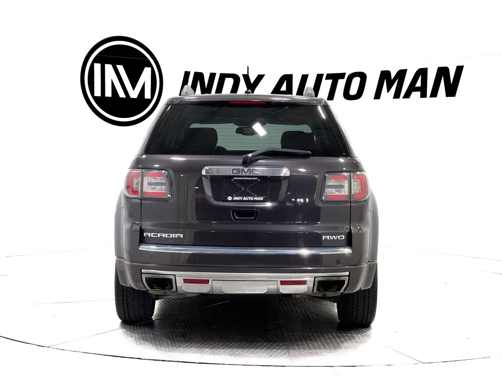 2015 GMC Acadia Image 5