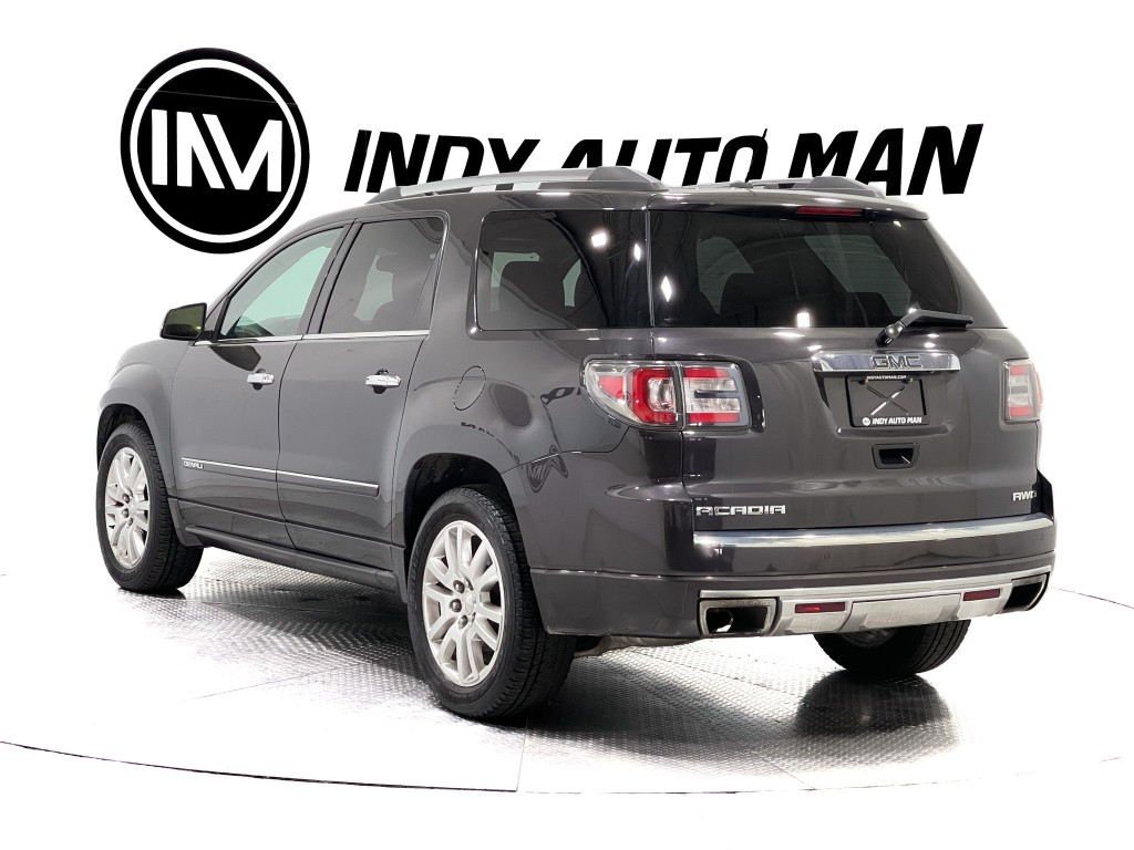 2015 GMC Acadia Image 6
