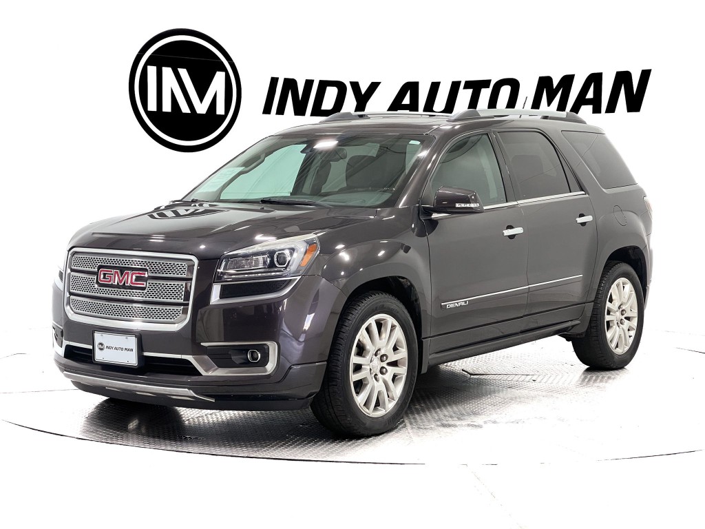 2015 GMC Acadia Image 8