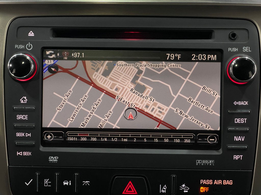 2015 GMC Acadia Image 10
