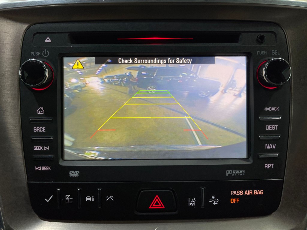 2015 GMC Acadia Image 11