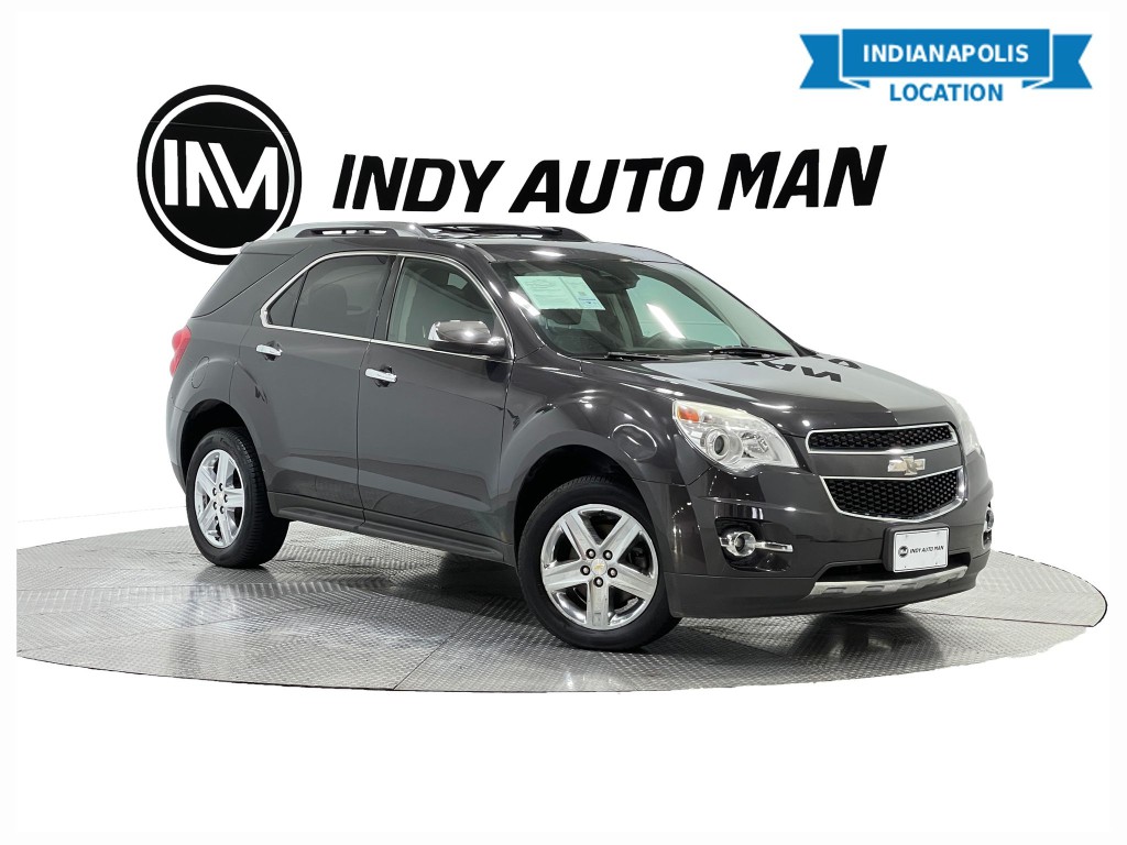 2015 Chevrolet Equinox Image 1